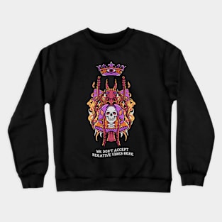 Vibes Crewneck Sweatshirt